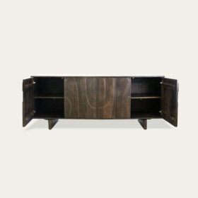 APARADOR 183X46X76 ACACIA - Image 2