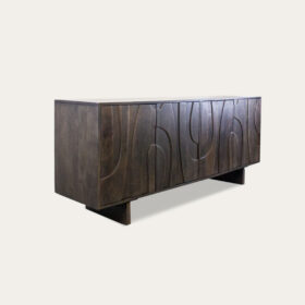 APARADOR 183X46X76 ACACIA - Image 3