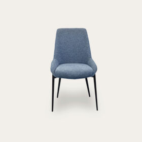CADEIRA LEEDS AZUL