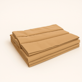 CJ LENCOIS VERSALHES 4 PC CAMEL 240X270
