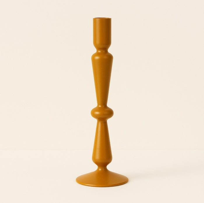 CANDELABRO ALUM 10X10X32 LACADO 2 MOD - Image 2