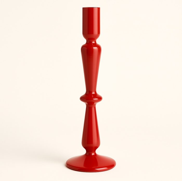 CANDELABRO ALUM 10X10X32 LACADO 2 MOD - Image 3