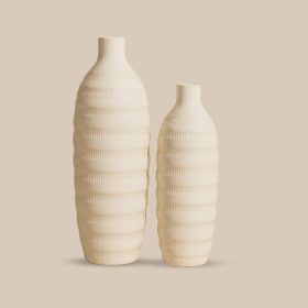 JARRA CERAMICA 19X19X55 2 MOD - Image 2