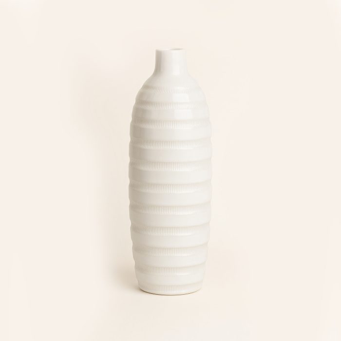 JARRA CERAMICA 15X15X46 2 MOD - Image 1