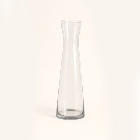 JARRA VIDRO 15X15X59,5 TRANSPARENTE