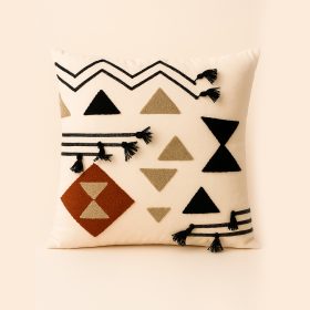 ALMOF 45X45CM TUFTED AZTEC 2S A35841610
