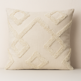 ALMOFADA 45X45CM COTTON 4S A35940860