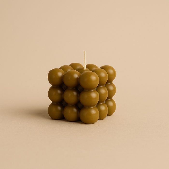VELA QUADRADADA OLIVE CC5070210 - Image 1