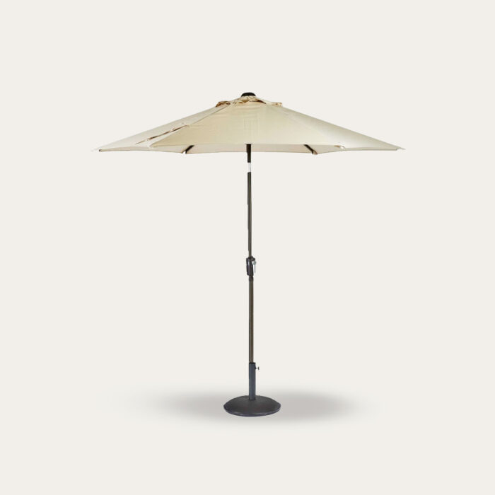 GUARDA SOL 3MTR TAUPE FD4300610 - Image 1