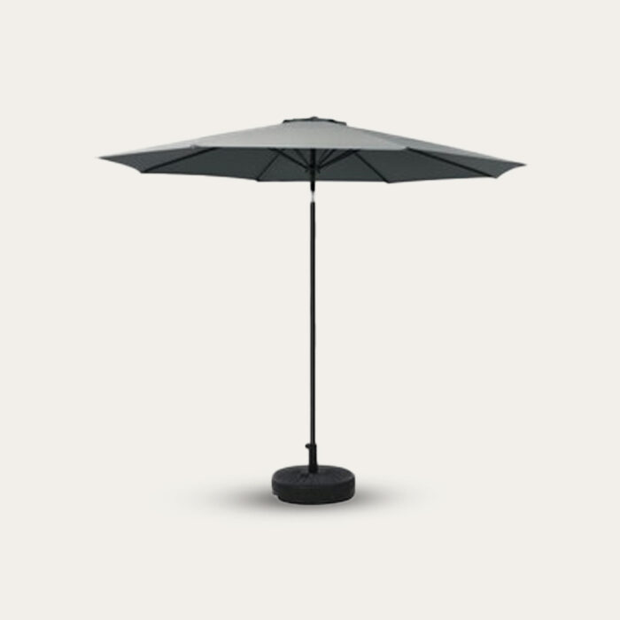 GUARDA SOL 3MTR DARK GREY FD4300630 - Image 1