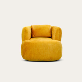 CADEIRAO VENEZA AMF0B18 AMARELO 2107-06