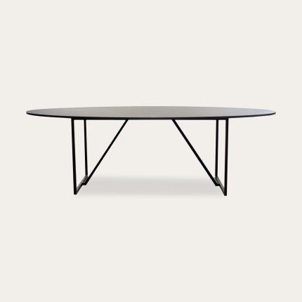 MESA ROUND ARGEL 120CM