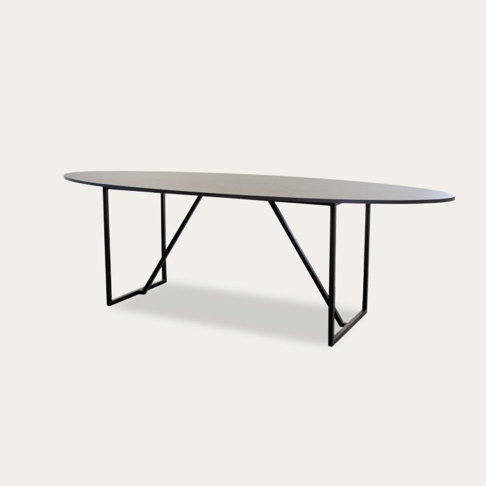 MESA JANTAR OVAL 240X120 ARGEL - Image 4