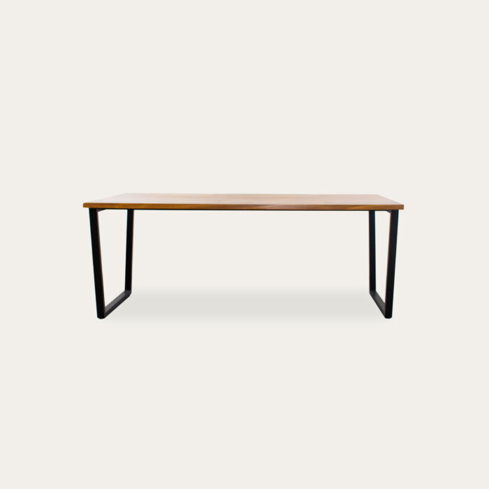 MESA DE JANTAR MAD KAMBALA 205X95X750 - Image 1