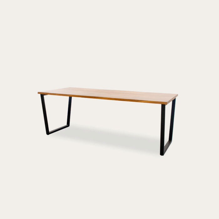 MESA DE JANTAR MAD KAMBALA 205X95X750 - Image 2