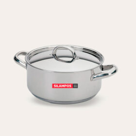 CACAROLA LC ESSENTIAL 20CM SILAMPOS