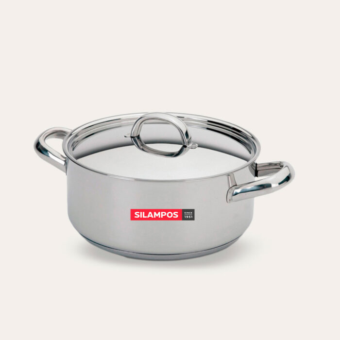 CACAROLA LC ESSENTIAL 20CM SILAMPOS - Image 1