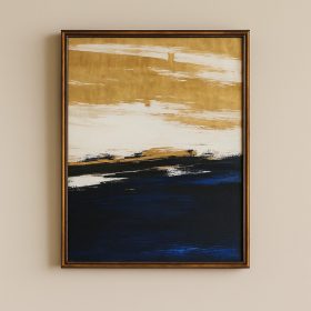 QUADRO VIDRO PS 60X3X80 MOLDURADO 2 MOD