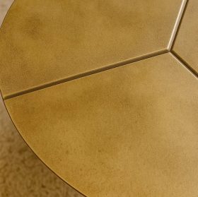 MESA APOIO ALUM BRONZE 78X45X40 2 MOD - Image 4