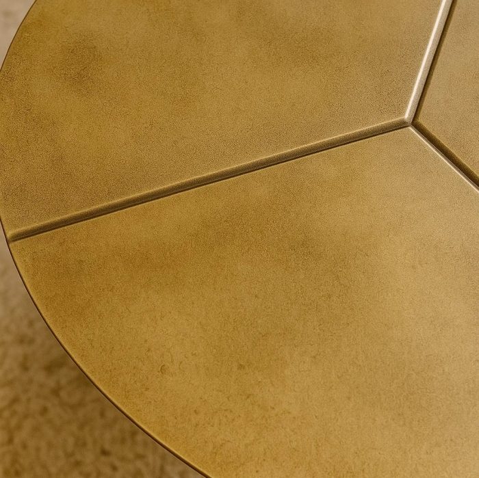 MESA APOIO ALUM BRONZE 78X45X40 2 MOD - Image 4