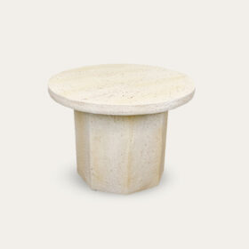 MESA APOIO MAGNESIA 61X61X42,3 MARMORE