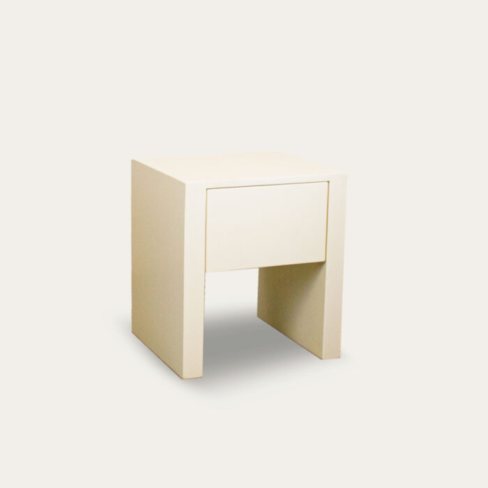 MESA CABECEIRA PARIS BRANCO 45X50X40 - Image 2