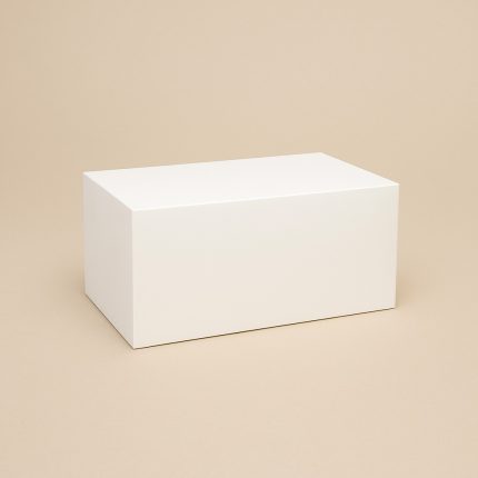 MESA CENTRO PARIS BRANCO 90X40X50