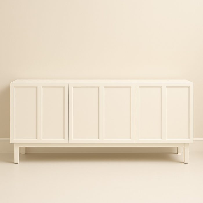 MOVEL TV  PARIS BRANCO 160X50X40 - Image 1