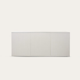APARADOR RIPA LACADO 180X47X75 BRANCO