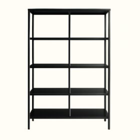 ESTANTE FERRO FLLAR ARGEL 120X35X190 5P