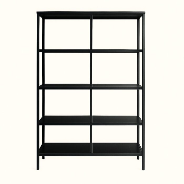 ESTANTE FERRO FLLAR ARGEL 120X35X190 5P - Image 1