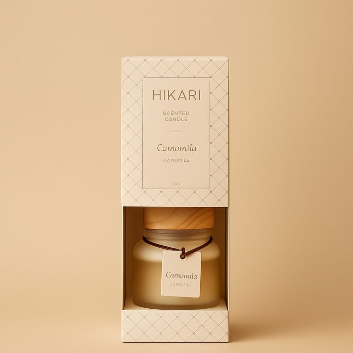MIKADO CALMING COCONUTS 100ML - Image 1