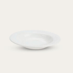 PRATO SOPA 23CM BRANCO OCE