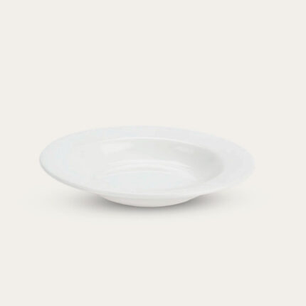 PRATO SOPA 23CM BRANCO OCE