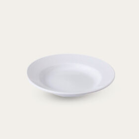 PRATO SOPA 23CM BRANCO OCE - Image 2
