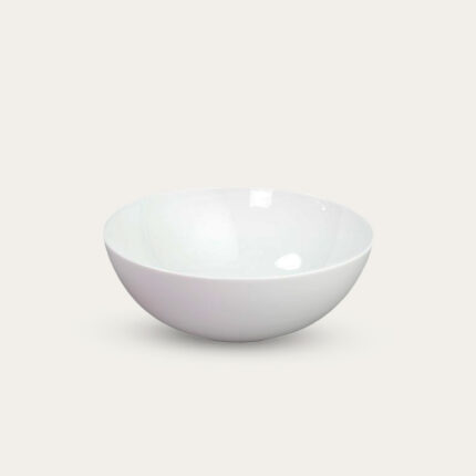 SALADEIRA N.4 12CM 350ML BRANCO OCE