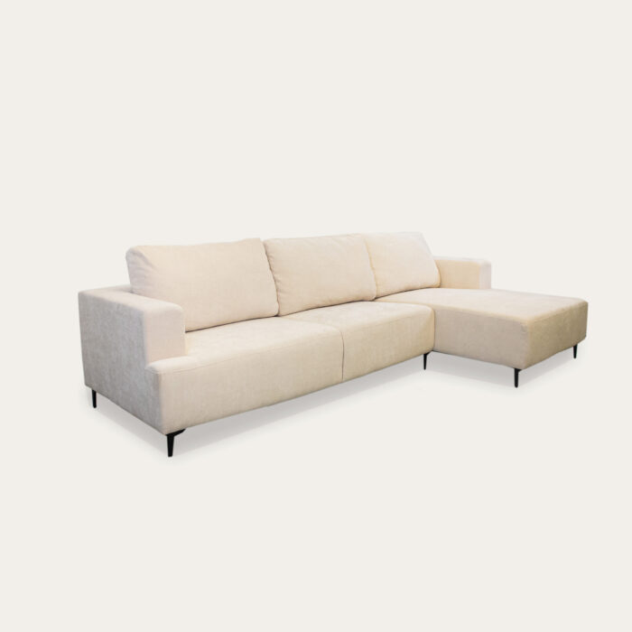 SOFA BERLIM C CHAISE 9017 BEGE 745-1 - Image 2