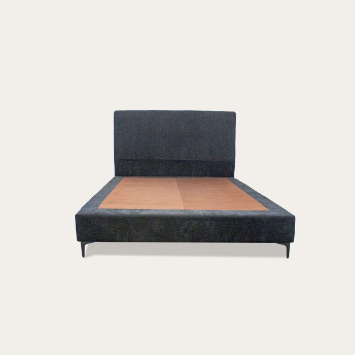 CAMA 160X200 2003B ROMA 745-28 PRETO - Image 4