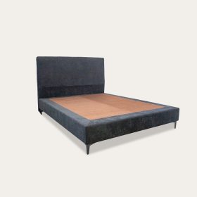 CAMA 160X200 2003B ROMA 745-28 PRETO - Image 3