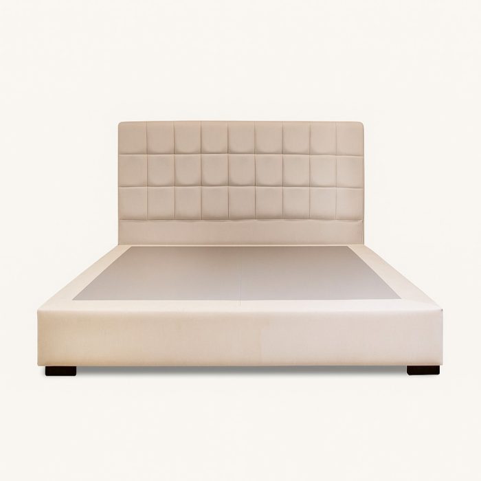 CAMA 180X200 2006 TURIM BEGE 608-4 - Image 1