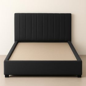 CAMA 180X200 2012 GENOVA PRETO 608-40