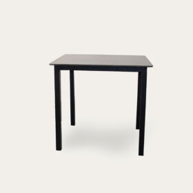 MESA PRETA MARMORE 80X80 TDFZ60021