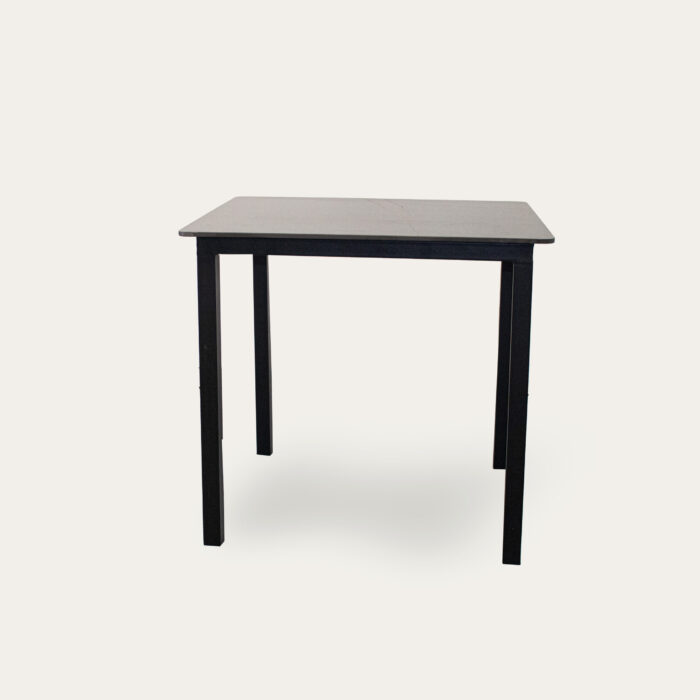 MESA PRETA MARMORE 80X80 TDFZ60021 - Image 1