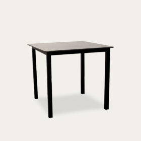 MESA PRETA MARMORE 80X80 TDFZ60021 - Image 2