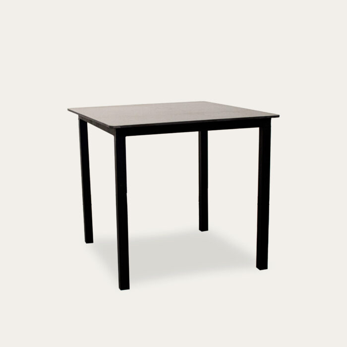 MESA PRETA MARMORE 80X80 TDFZ60021 - Image 2
