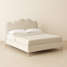 CAMA LISBOA 160X200 CAMEL BRONX