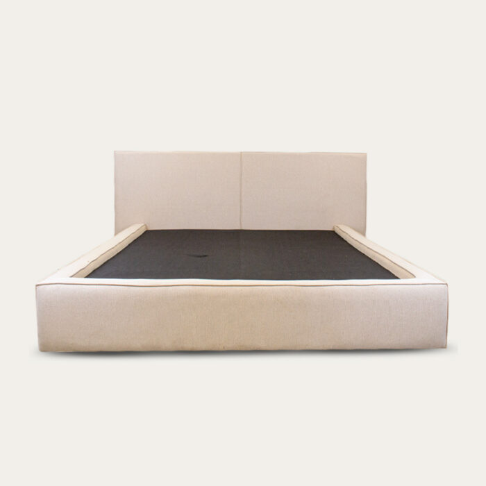 CAMA FARO 160X200 DUBAI SAND - Image 1