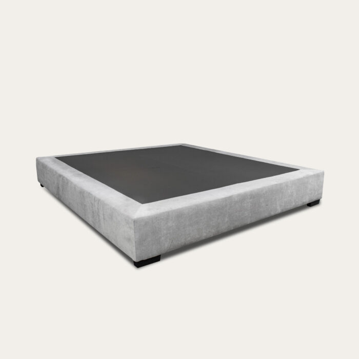 SOMMIER SMR180X200 CINZA 745-24 LUCA - Image 1
