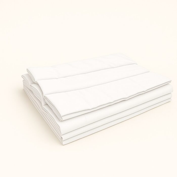 CJ LENCOIS VERSALHES 4 PC BRANCO 240X270 - Image 1