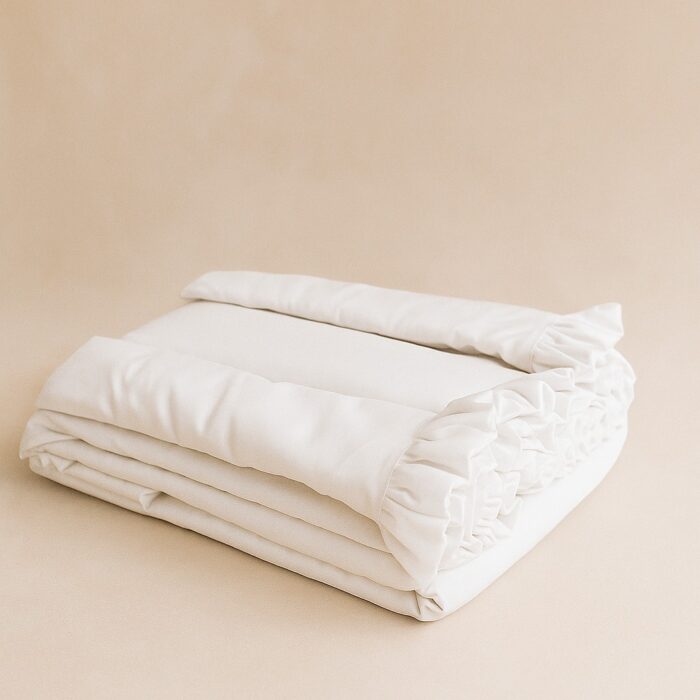 CJ CAPA ED VERSALHES 3 PC BRANCO 240X220 - Image 1